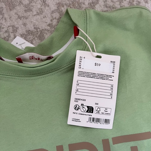 Men’s Esprit t shirt - Picture 3 of 4